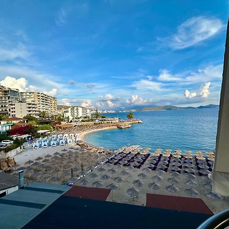 Aqua Apartments Seaview Саранде Екстериор снимка