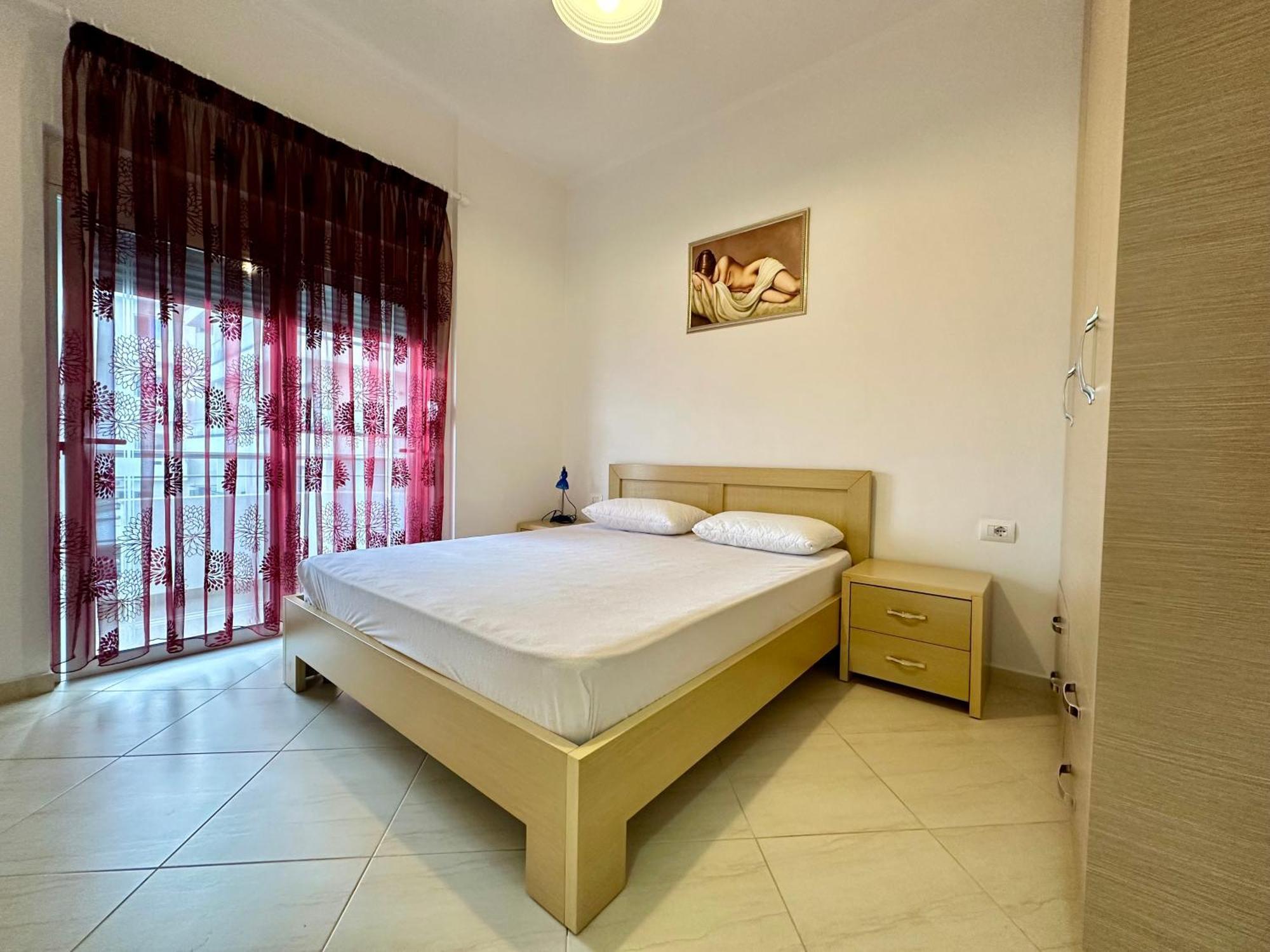 Aqua Apartments Seaview Саранде Екстериор снимка