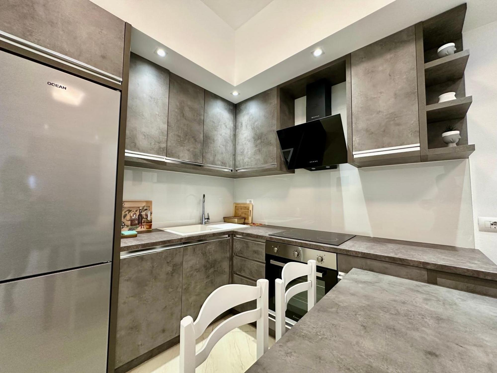 Aqua Apartments Seaview Саранде Екстериор снимка