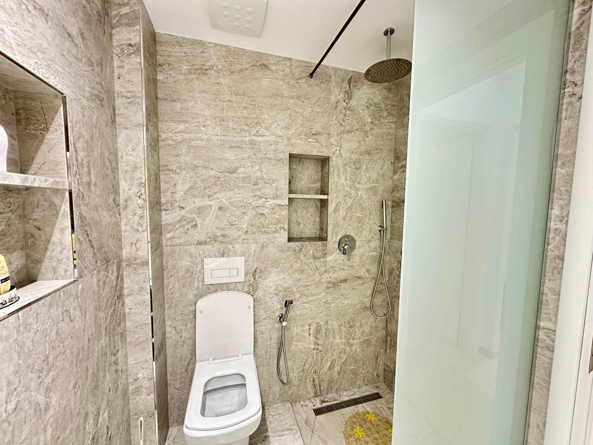 Aqua Apartments Seaview Саранде Екстериор снимка