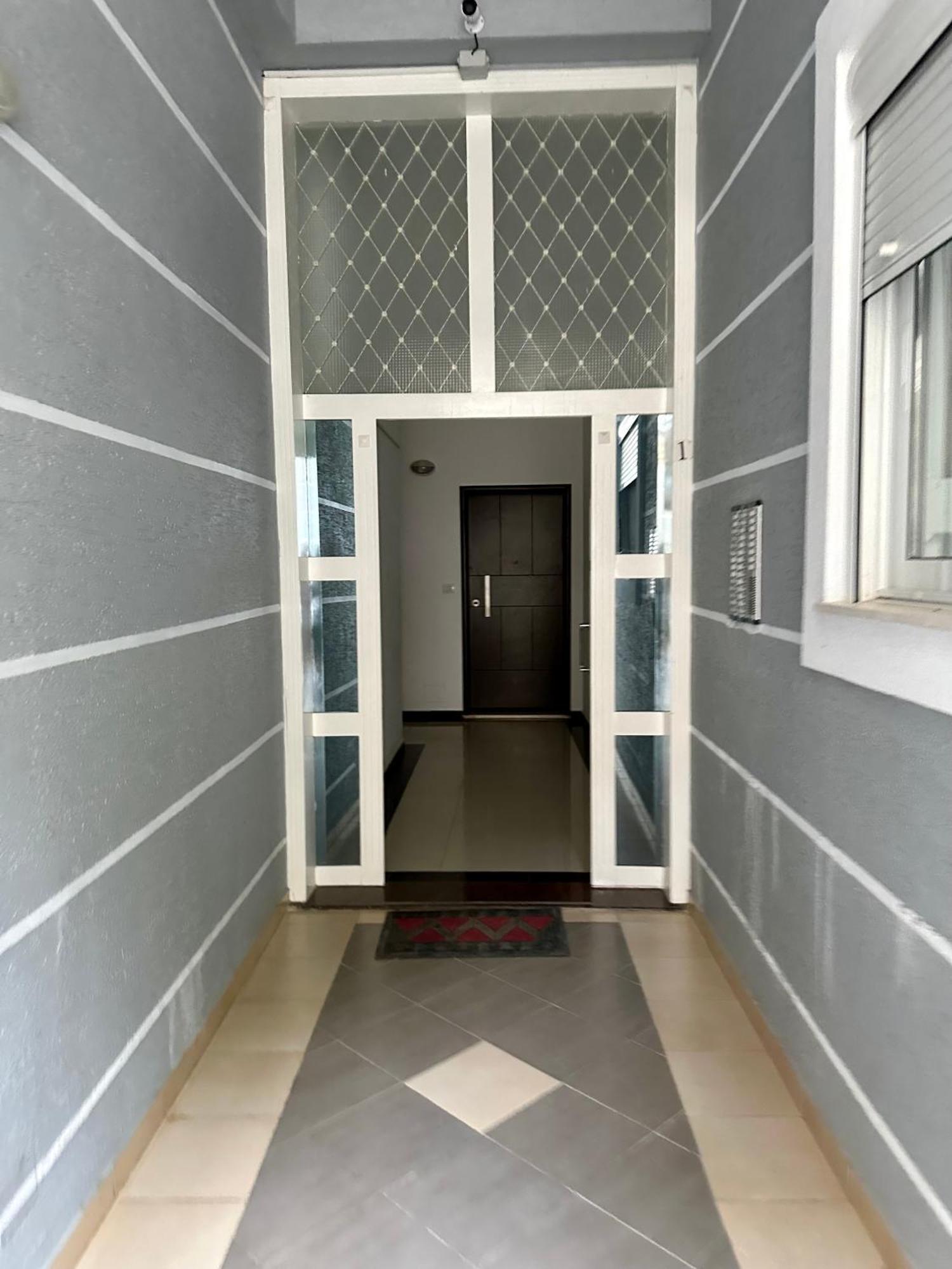 Aqua Apartments Seaview Саранде Екстериор снимка