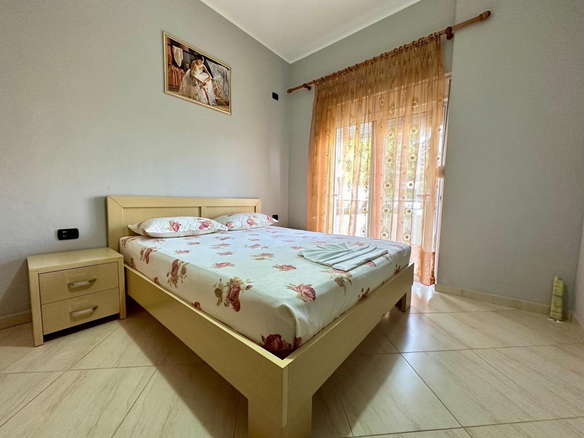 Aqua Apartments Seaview Саранде Екстериор снимка