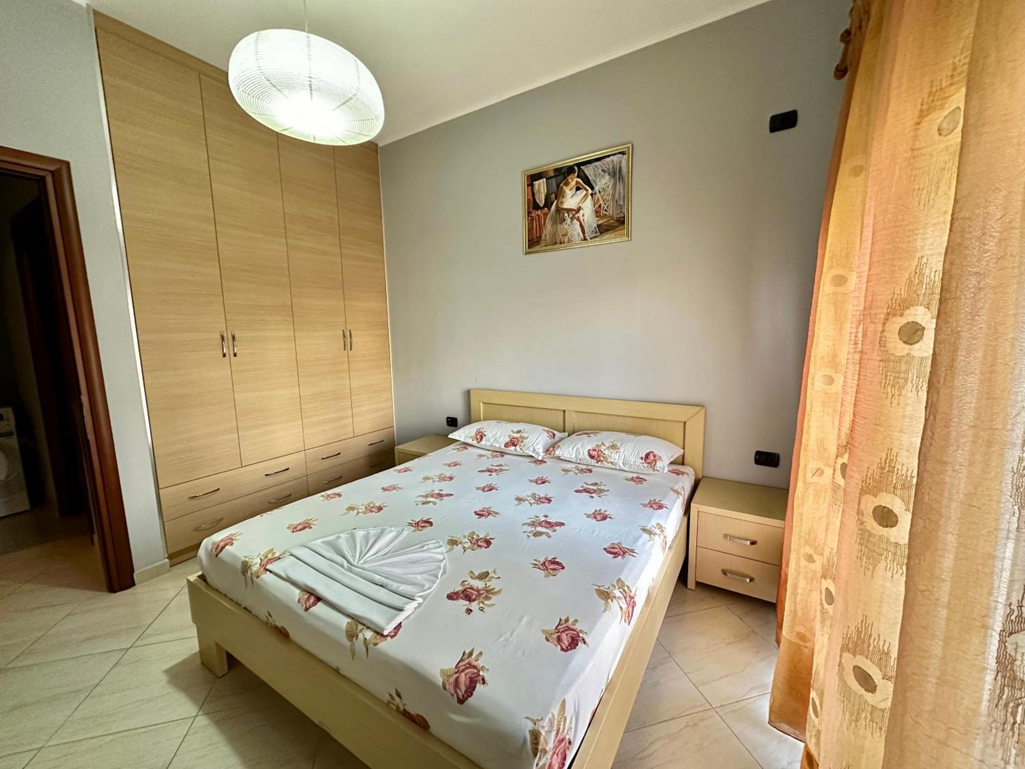Aqua Apartments Seaview Саранде Екстериор снимка