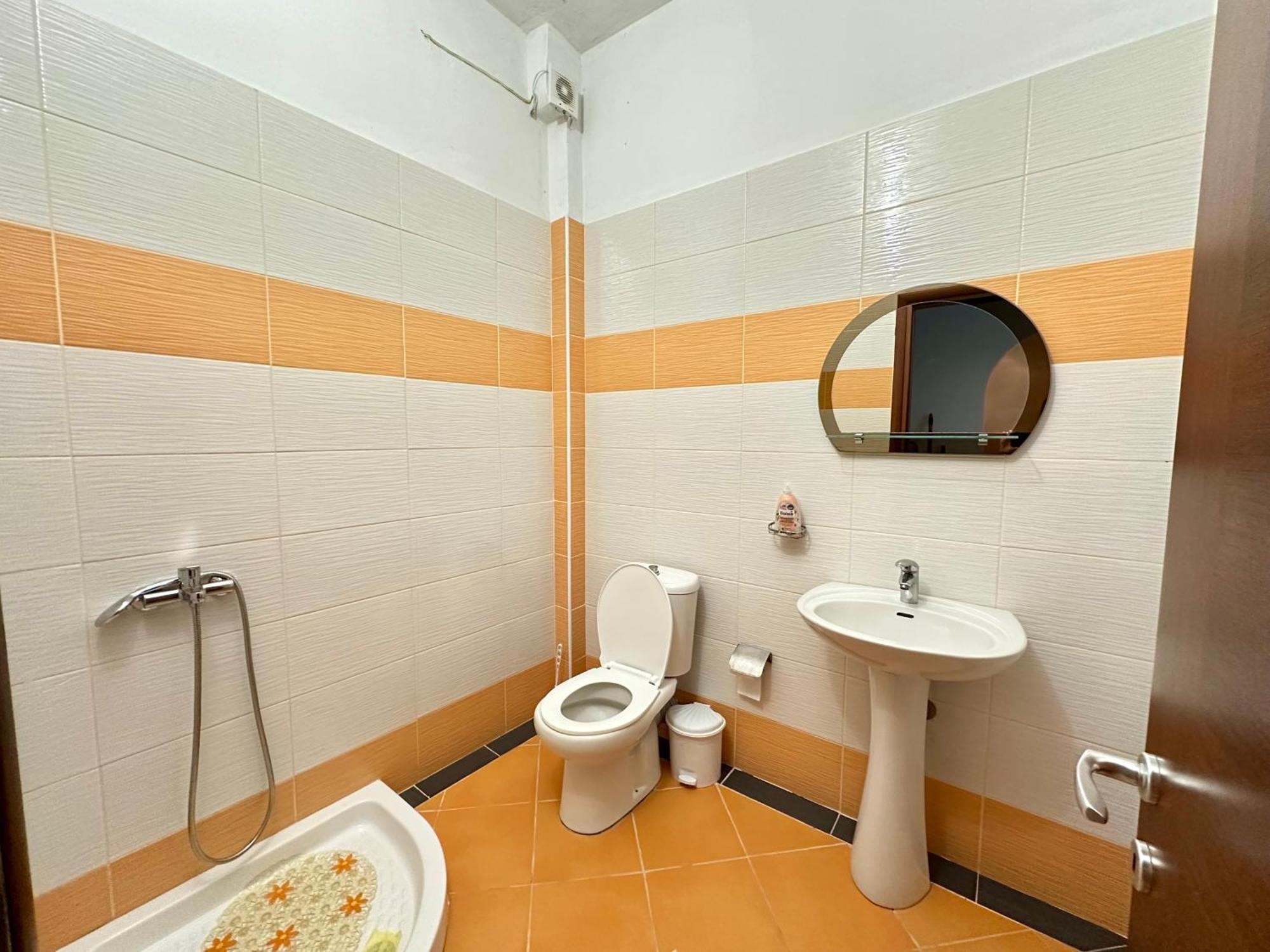 Aqua Apartments Seaview Саранде Екстериор снимка